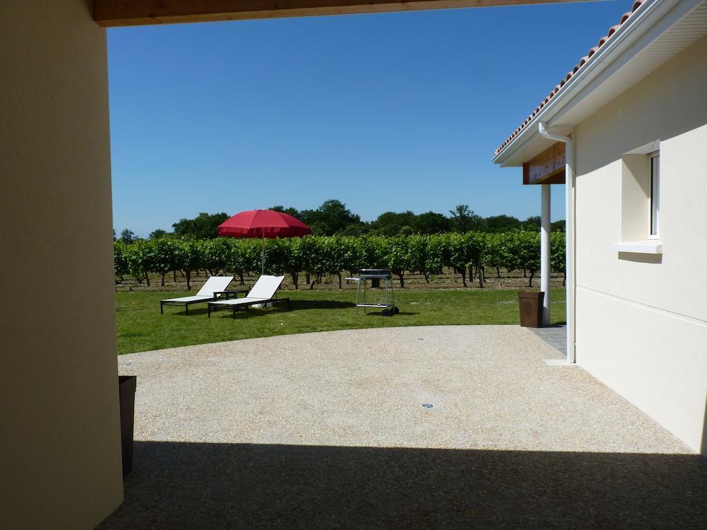 Gite Les Vignes Cravenceres Pokoj fotografie