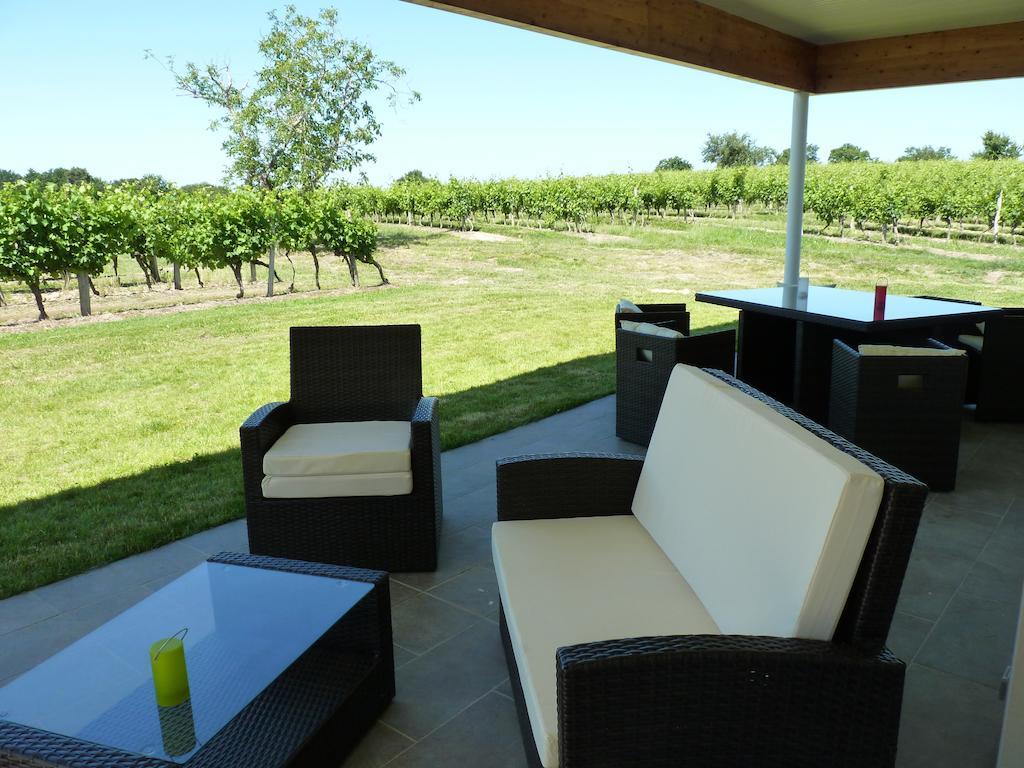 Gite Les Vignes Cravenceres Pokoj fotografie